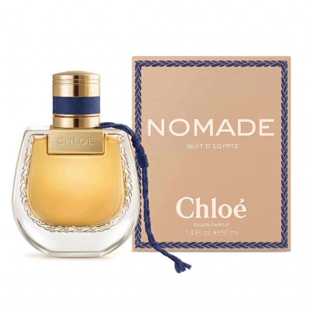 Chloé-Nomade Nuit d’Egypte-Eau de Parfum-50ml