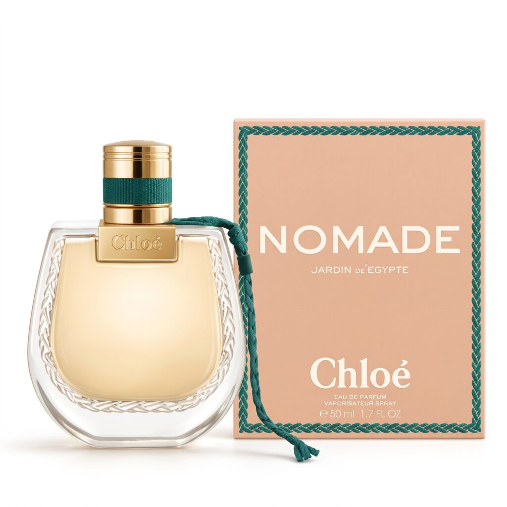 Chloé 2025-Nomade Jardin d'Égypte-Eau de Parfum-75ml
