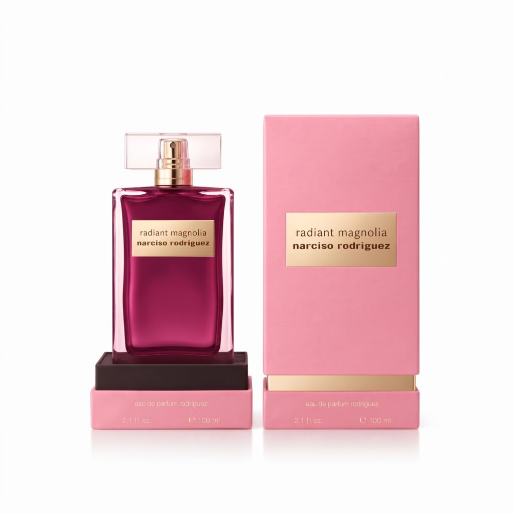 Narciso Rodriguez-Radiant Magnolia-Eau de Parfum Intense-100ml