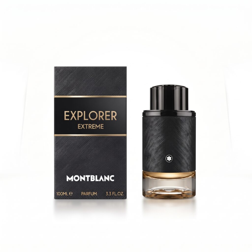 Montblanc 2025-Explorer Extrême-Parfum-100ml