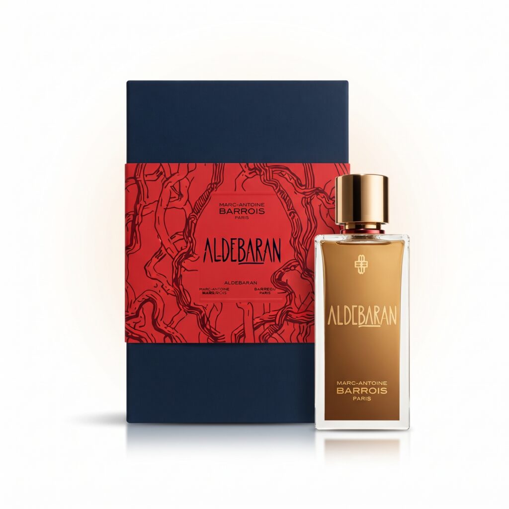Marc Antoine Barrois 2025-Aldebaran-Eau de Parfum-100ml