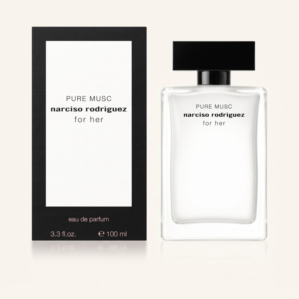 NARCISO RODRIGUEZ-For Her Pure Musc-Eau de Parfum-100ml
