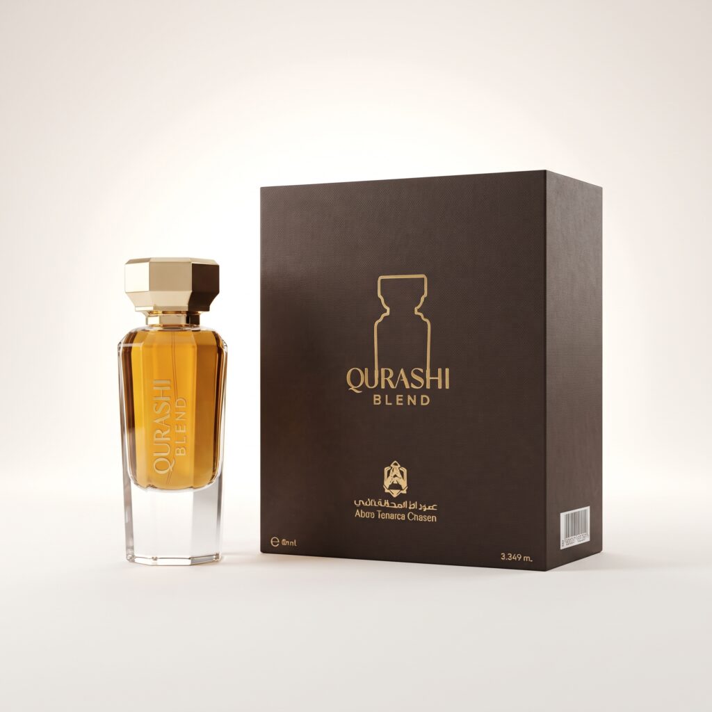 Abdul Samad Al Qurashi-Al-Qurashi Blend-Parfum-90ml