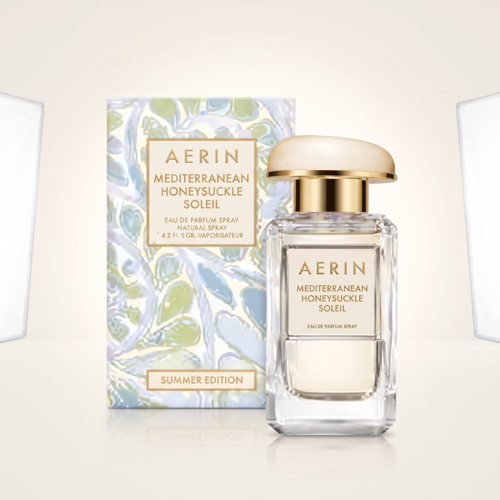 Aerin-Mediterranean Honeysuckle Soleil-Eau de Parfum-50ml