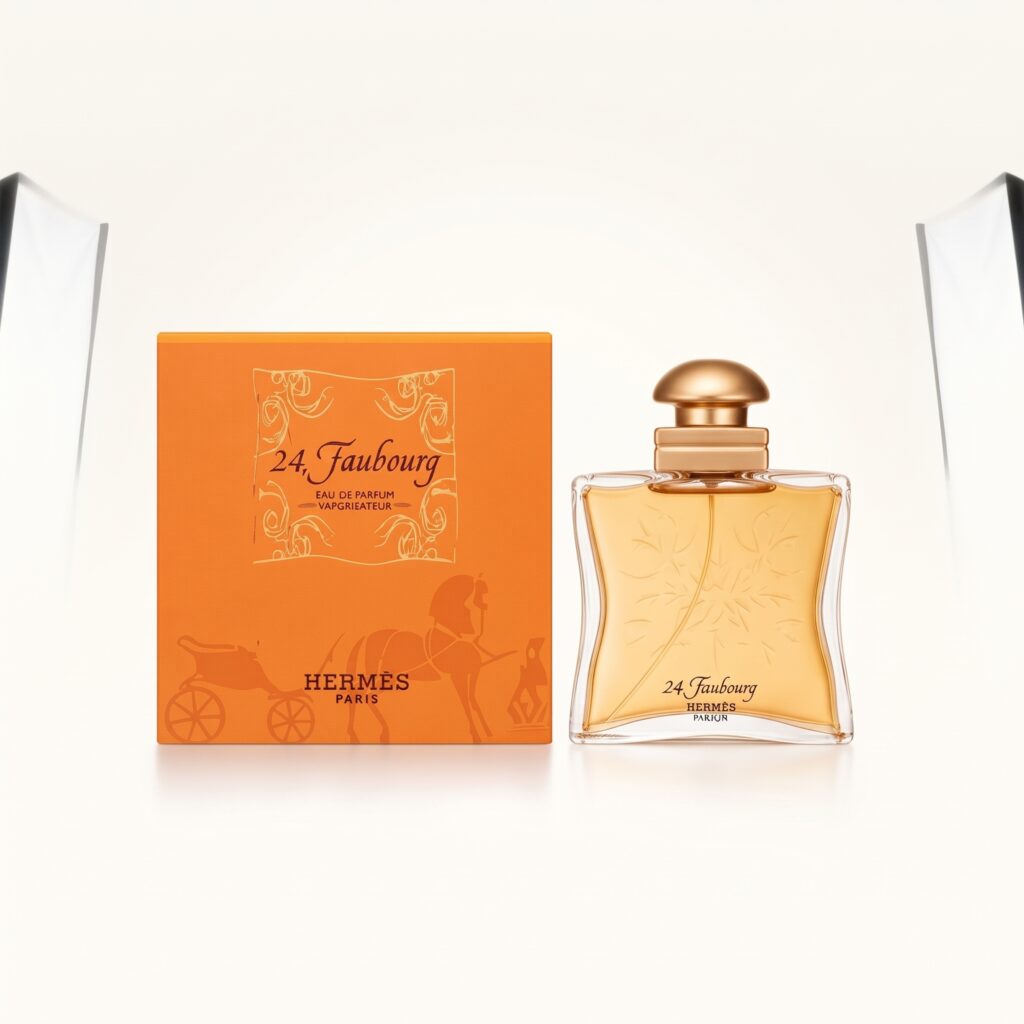Hermès-24 Faubourg-Eau de Parfum-100ml