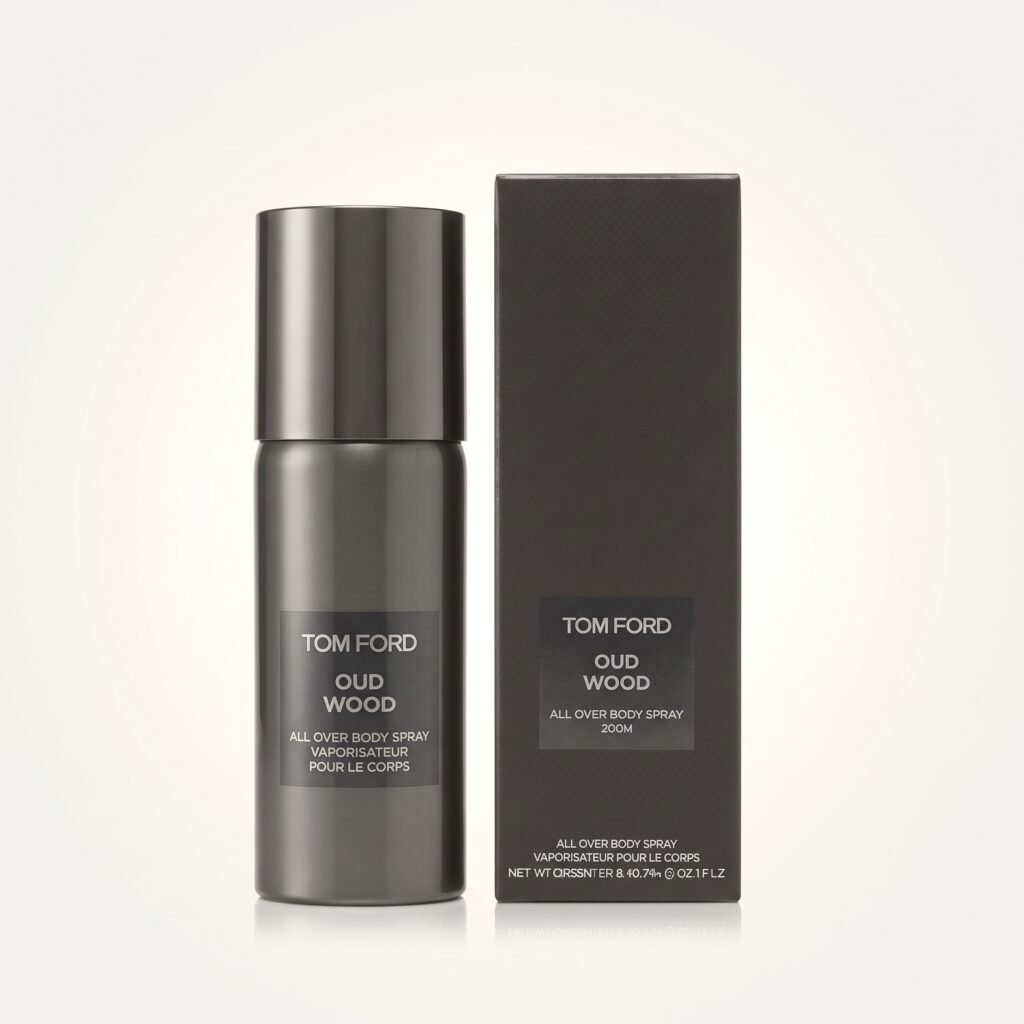 Tom Ford-Oud Wood-Body Spray-150ml