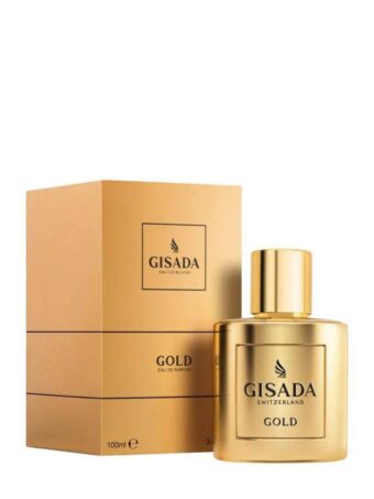 Gisada-Gold-Eau de Parfum-100ml