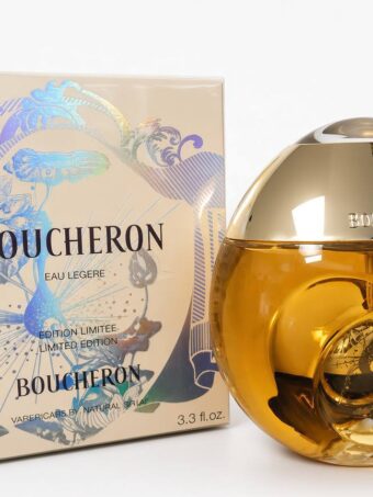 Boucheron-Boucheron édition limitée-Eau Légère-100ml(vintage)