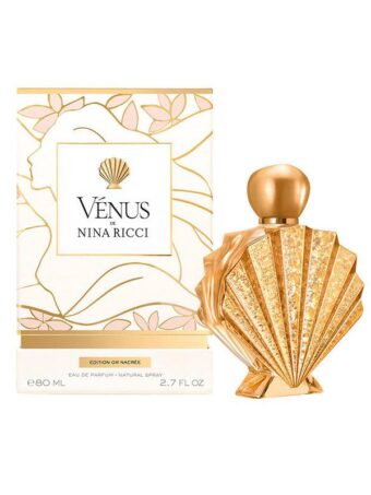 Nina Ricci 2026-Vénus Edition Or Nacrée-Eau de Parfum-80ml