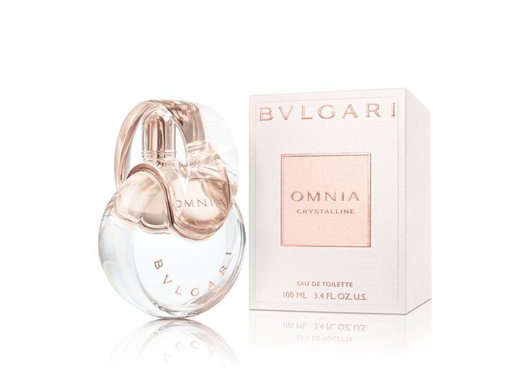 Bvlgari-Omnia Crystalline-Eau de Toilette-100ml