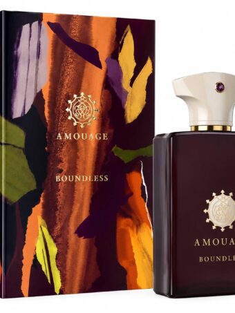 Amouage-Boundless-Eau de Parfum-100ml (Vintage)
