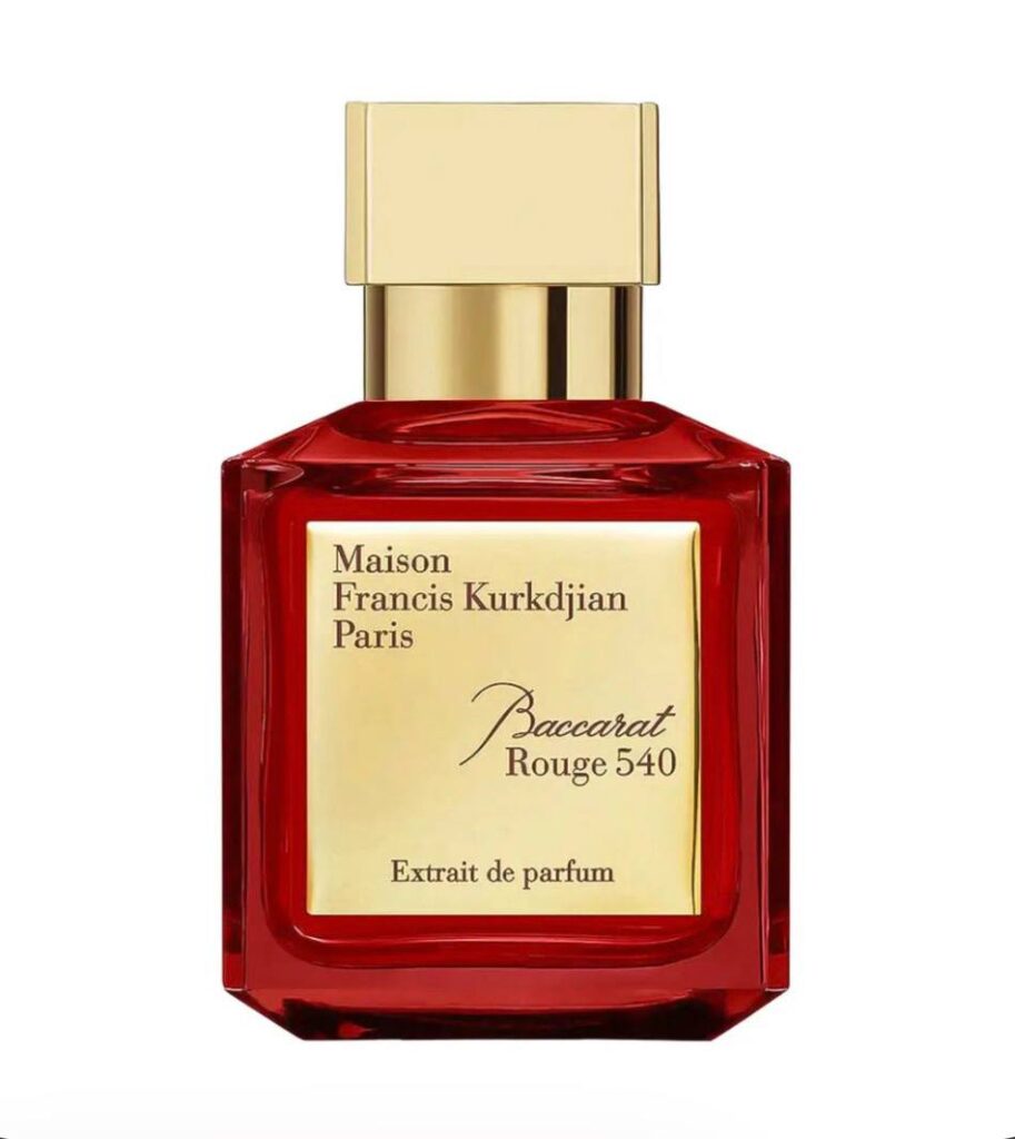 Maison Francis Kurkdjian-Baccarat Rouge 540-Extrait de Parfum-10ml