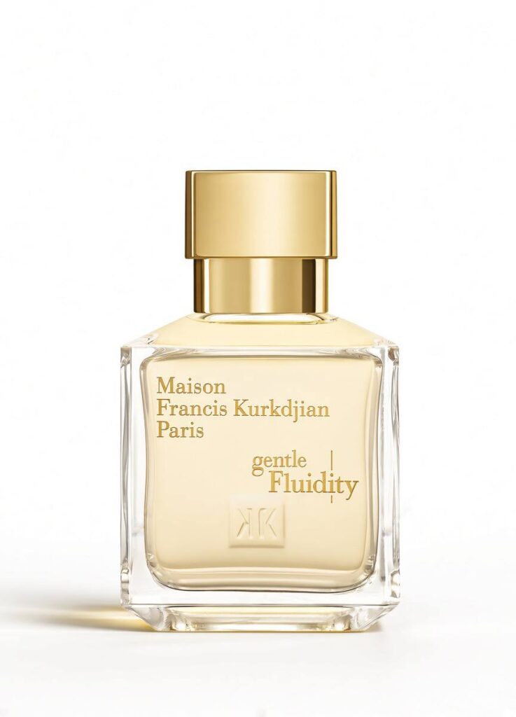 Maison Francis Kurkdjian-Gentle Fluidity Gold-Eau de Parfum-10ml