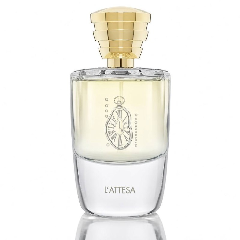 Masque Milano-L'Attesa-Eau de Parfum-100ml