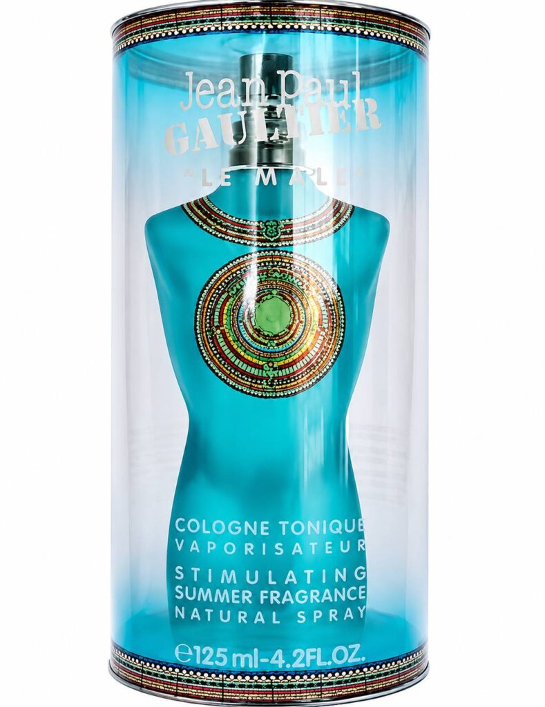 Jean Paul Gaultier-Le Male Cologne Tonique-125ml