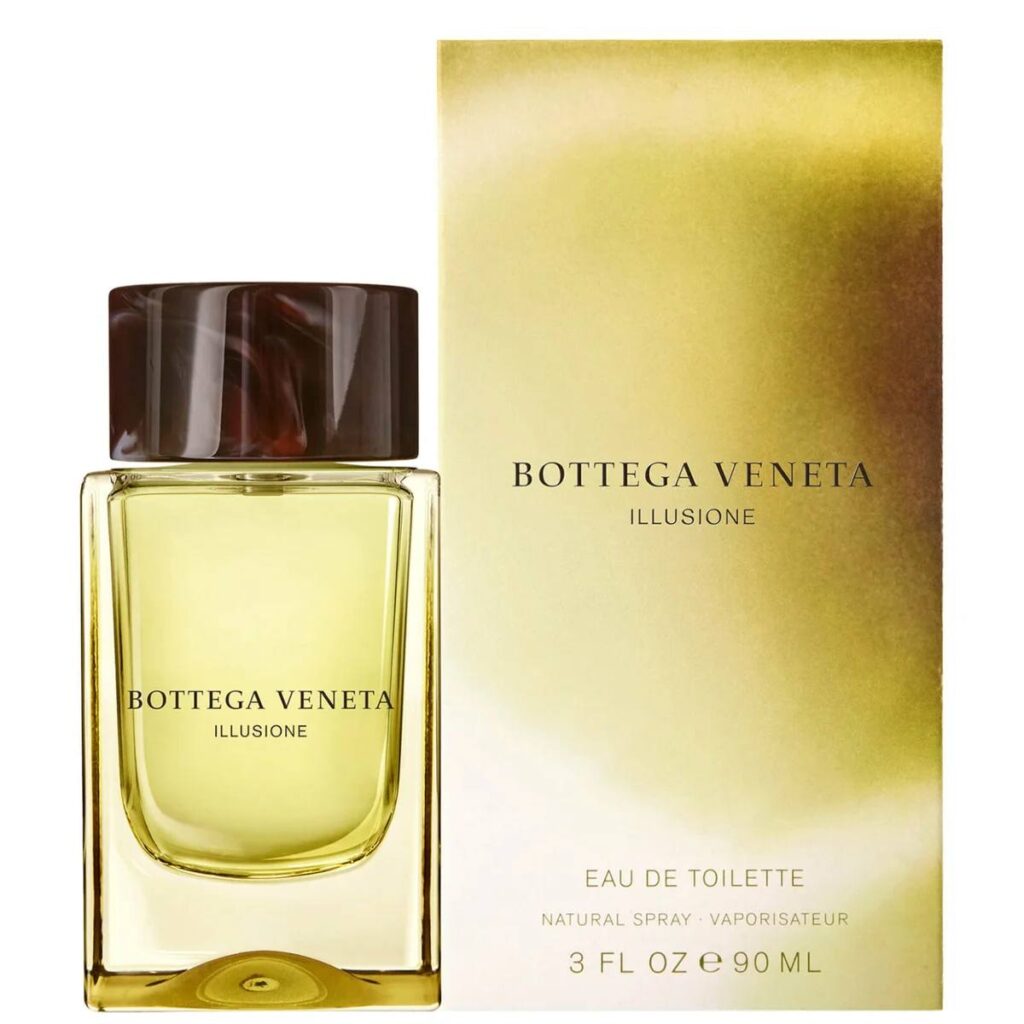 Bottega Veneta-Illusione-Eau de Toilette-90ml