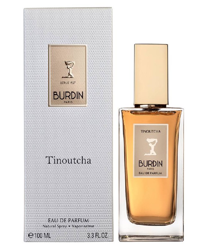 Burdin-Tinoutcha-Eau de Parfum-100ml