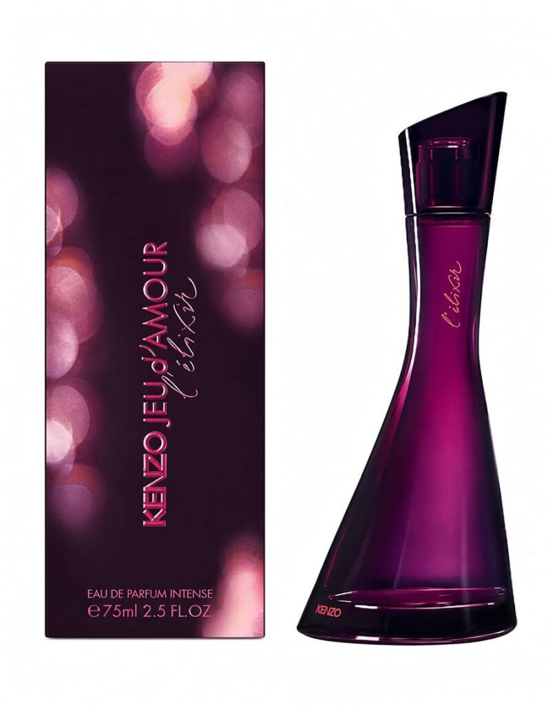 Kenzo-Jeu d'Amour l'Elixir-Eau de Parfum-75ml(Vintage)