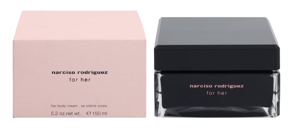 Narciso Rodriguez-For Her-Crème Corps-150ml