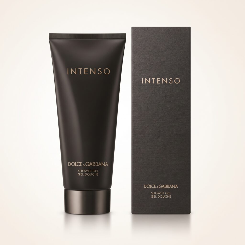 Dolce & Gabbana-Intenso Pour Homme-Gel Douche-100ml