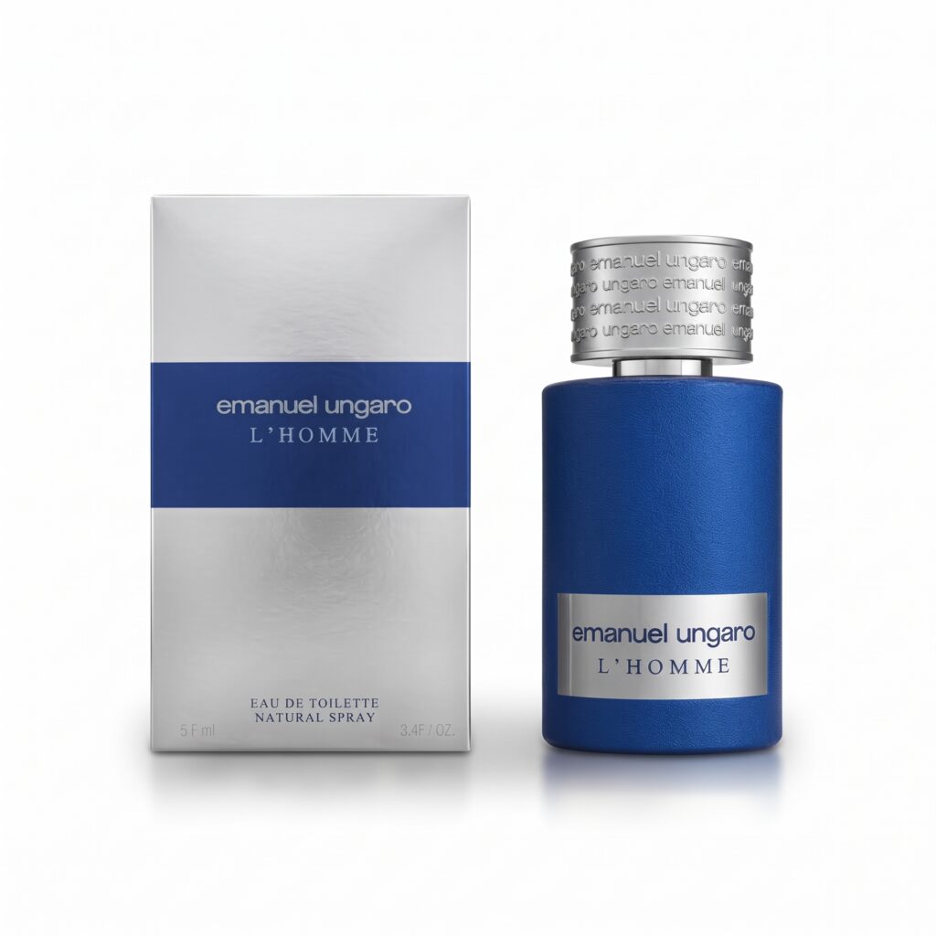 Emanuel Ungaro-L'Homme-Eau de Toilette-100ml