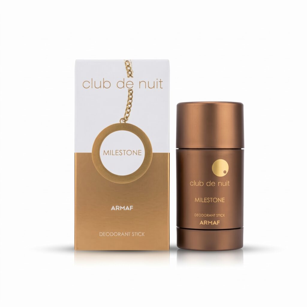 Armaf-Club De Nuit Milestone-Deodorant Stick-75g