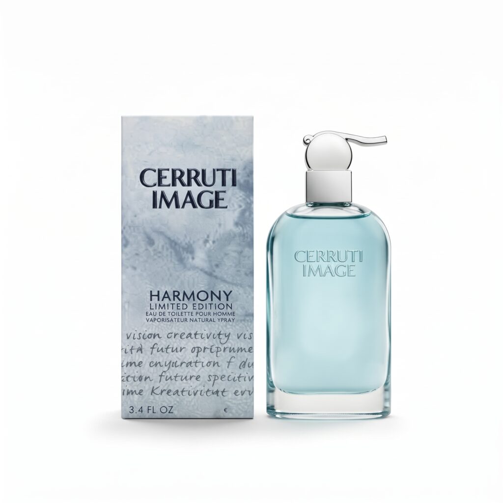 Cerruti-Image Harmony Limited Edition-Eau de Toilette-100ml