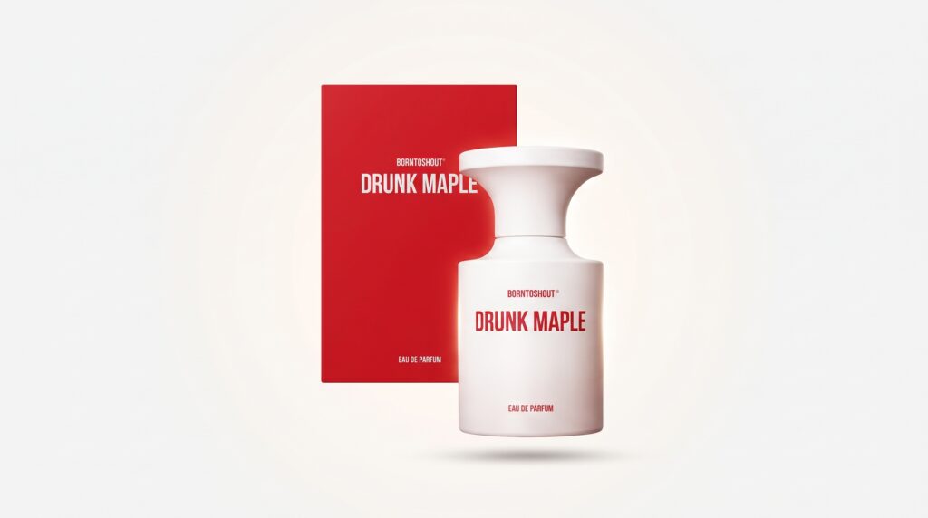 BORNTOSTANDOUT-Drunk Maple-Eau de Parfum-100ml