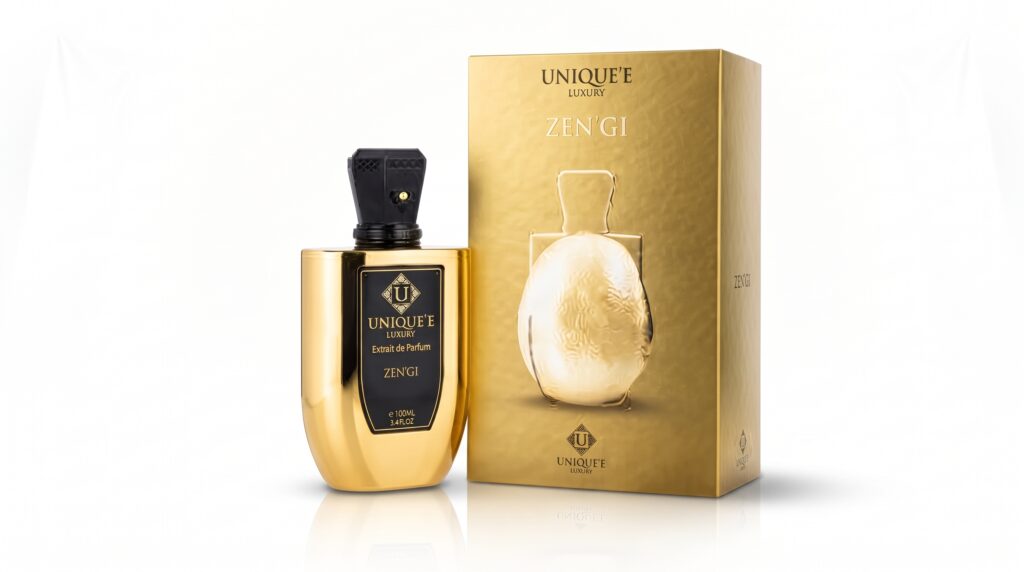 Unique'e Luxury-Zen’gi-Extrait de Parfum-100ml