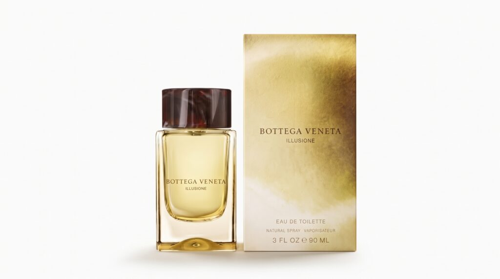 Bottega Veneta-Illusione-Eau de Toilette-90ml