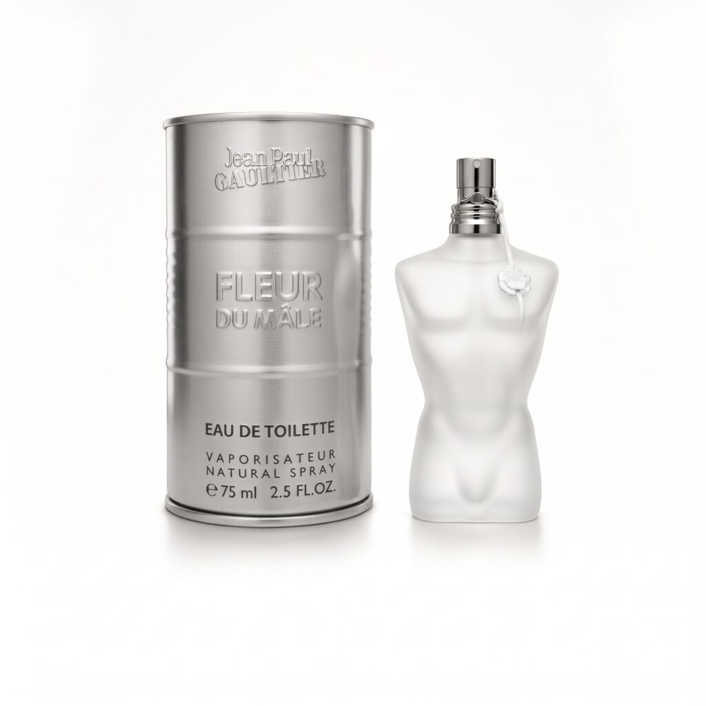 Jean Paul Gaultier-Fleur du Mâle-Eau de Toilette-75ml(Vintage)