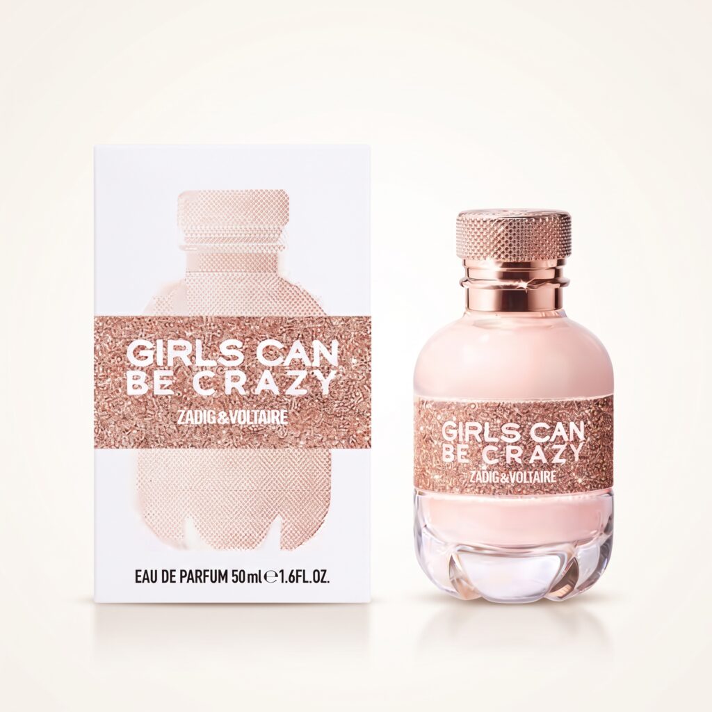 Zadig & Voltaire-Girls Can Be Crazy-Eau de Parfum-50ml