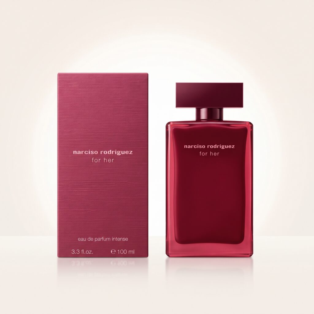 Narciso Rodriguez 2025-For Her-Eau de Parfum Intense-100ml