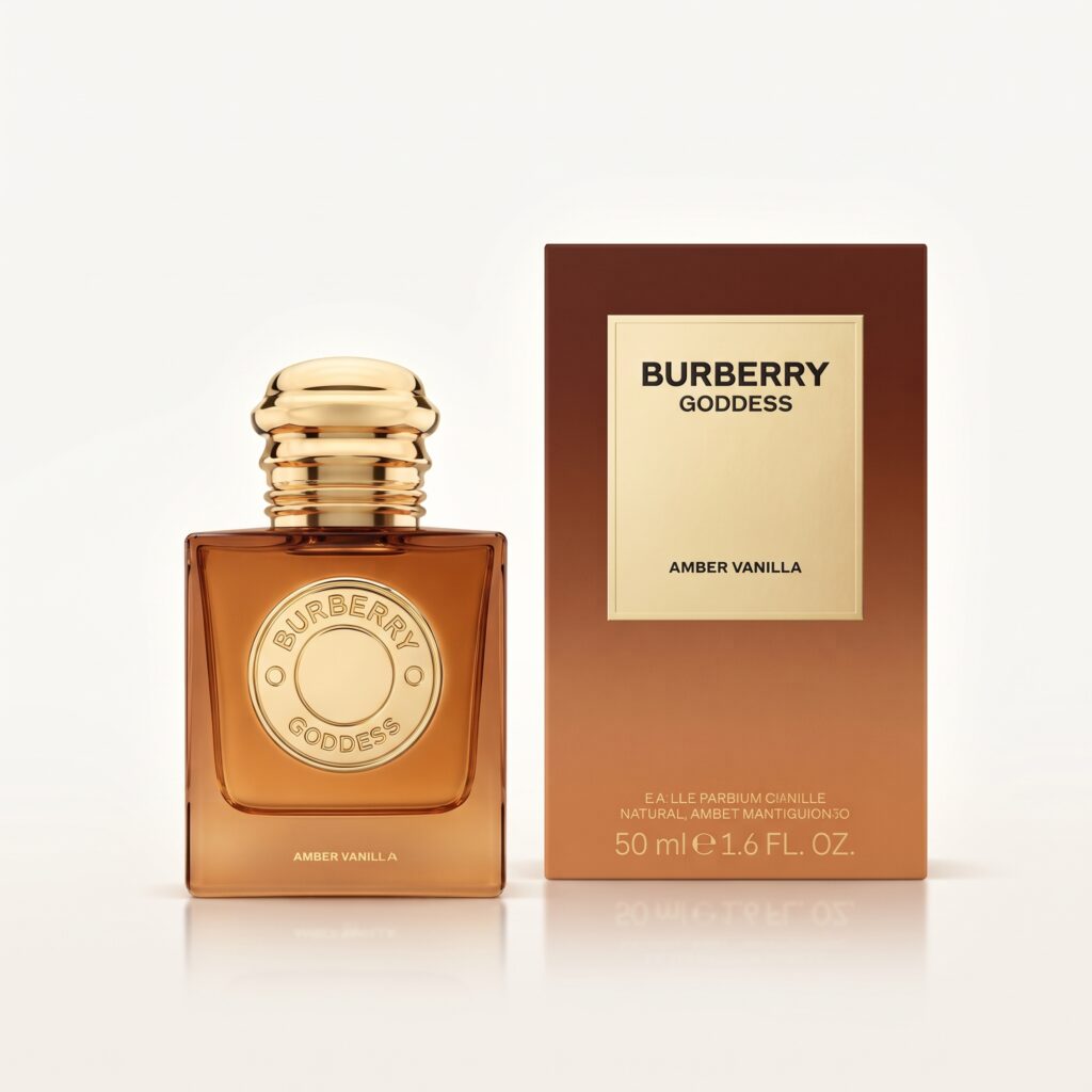 Burberry 2026-Goddess Amber Vanilla-Eau de Parfum-50ml