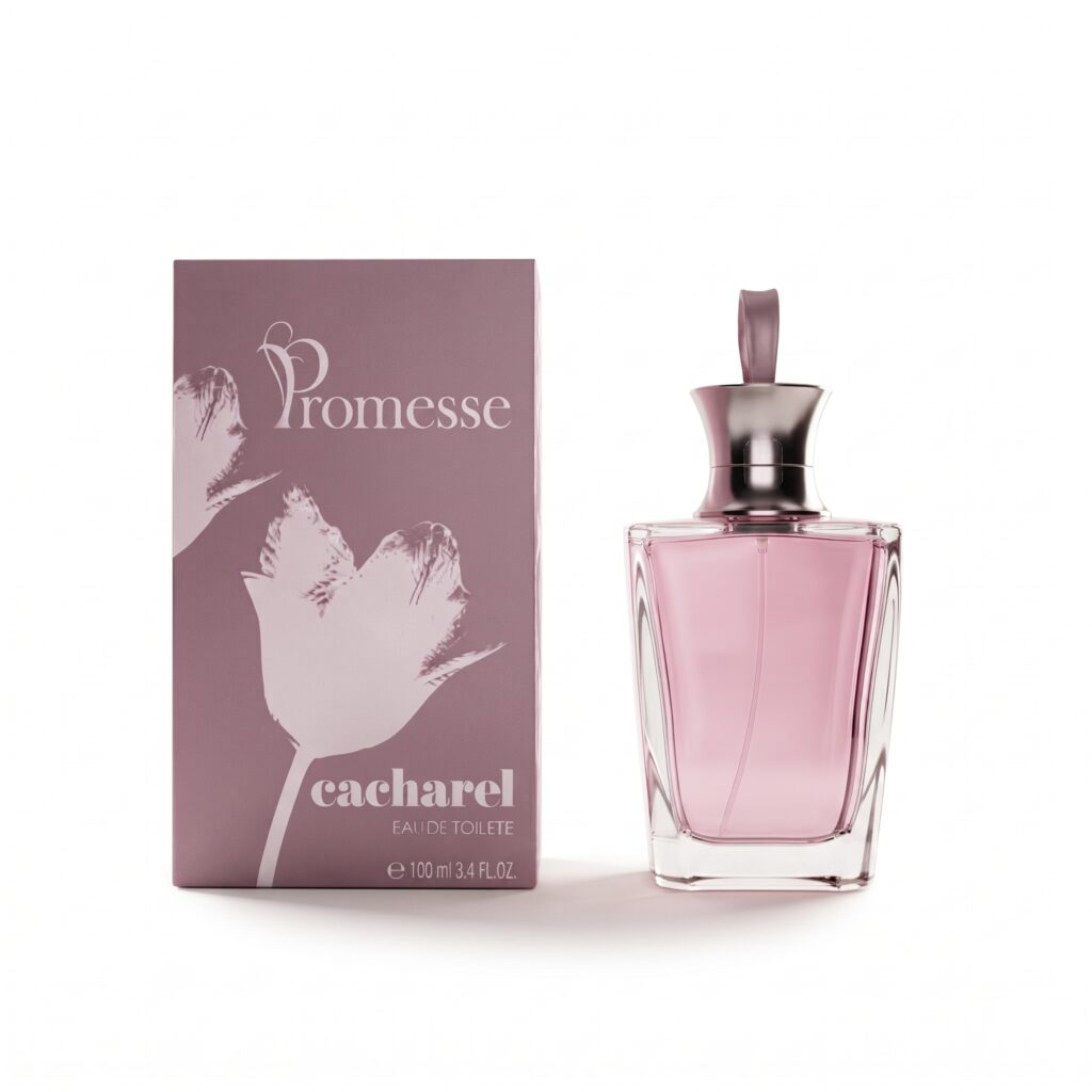 Cacharel-Promesse-Eau de Toilette-100ml(vintage)