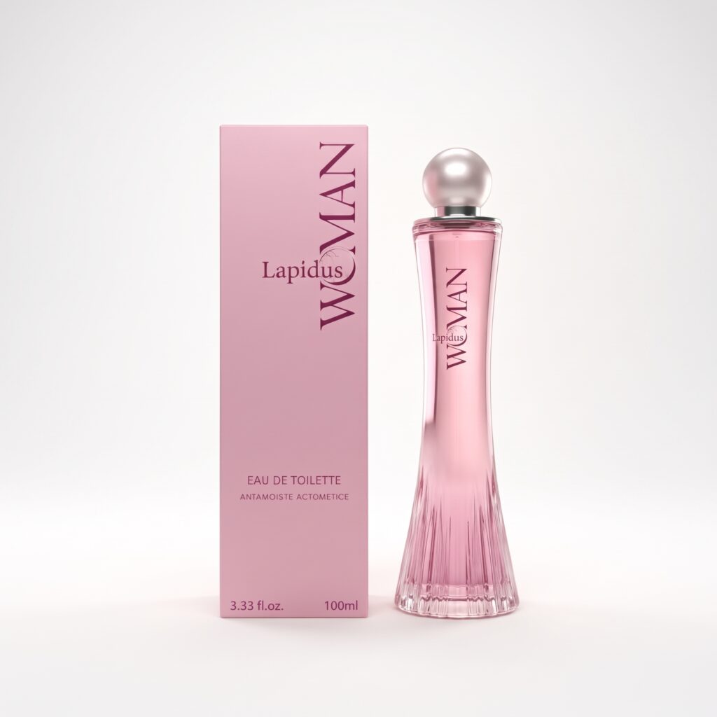 Ted Lapidus-Lapidus Woman-Eau de Toilette-100ml(Vintage)