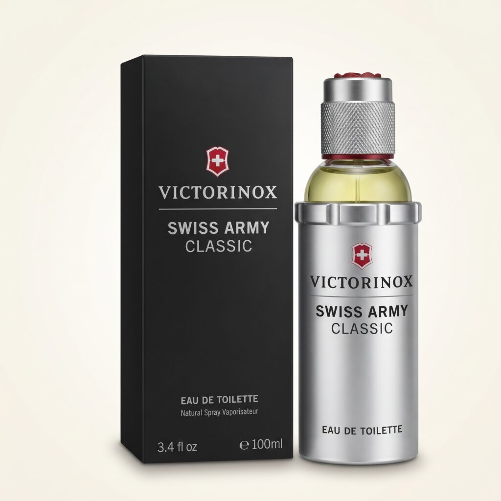 Victorinox-Swiss Army Classic-Eau de Toilette-100ml