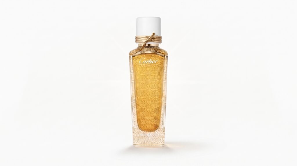 Cartier-Oud & Ambre-Parfum-75ml "Testeur Original"