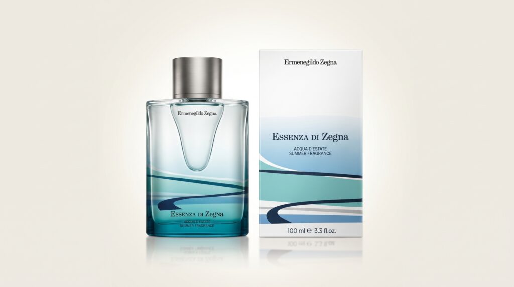 Ermenegildo Zegna-Acqua d'Estate Essenza di Zegna-100ml