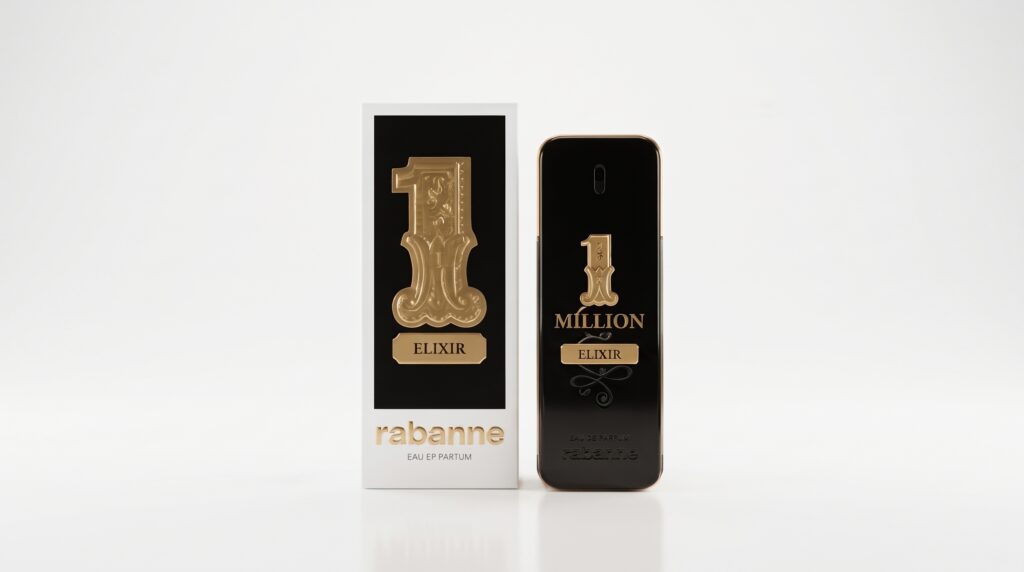Rabanne 2026-1 Million Black-Eau de Parfum-100ml