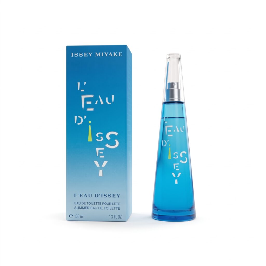 Issey Miyake-L'Eau d'Issey Summer-Eau de Toilette-100ml