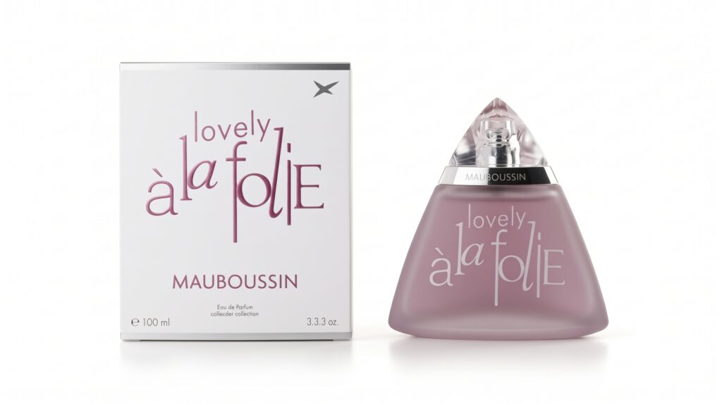 Mauboussin-Lovely à la Folie-Eau de Parfum-100ml