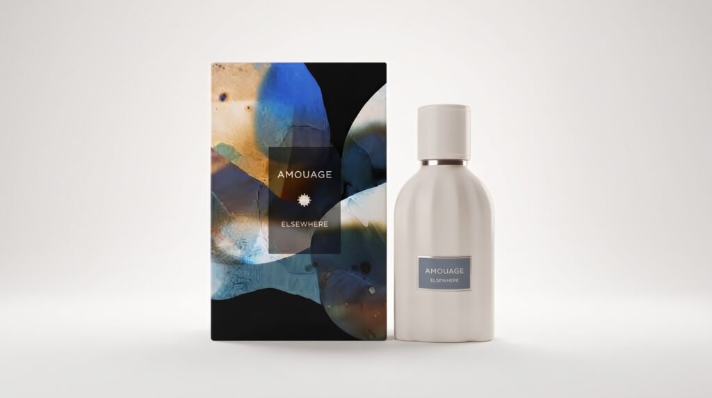 Amouage-Elsewhere-Essence de Parfum-100ml