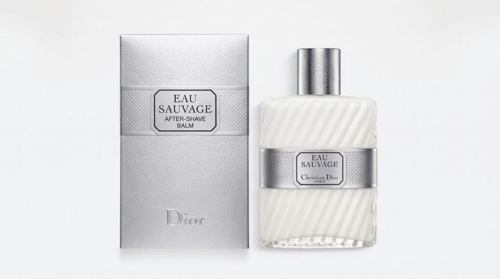 Dior-Eau Sauvage-Baume après rasage-100ml
