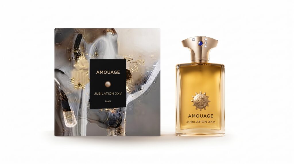 Amouage-Jubilation XXV Man-Eau de Parfum-100ml