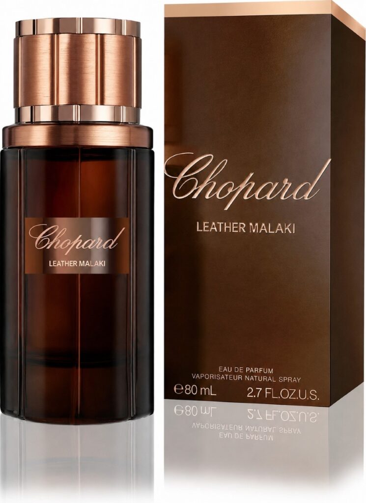 Chopard-Leather Malaki-Eau de Parfum-80ml