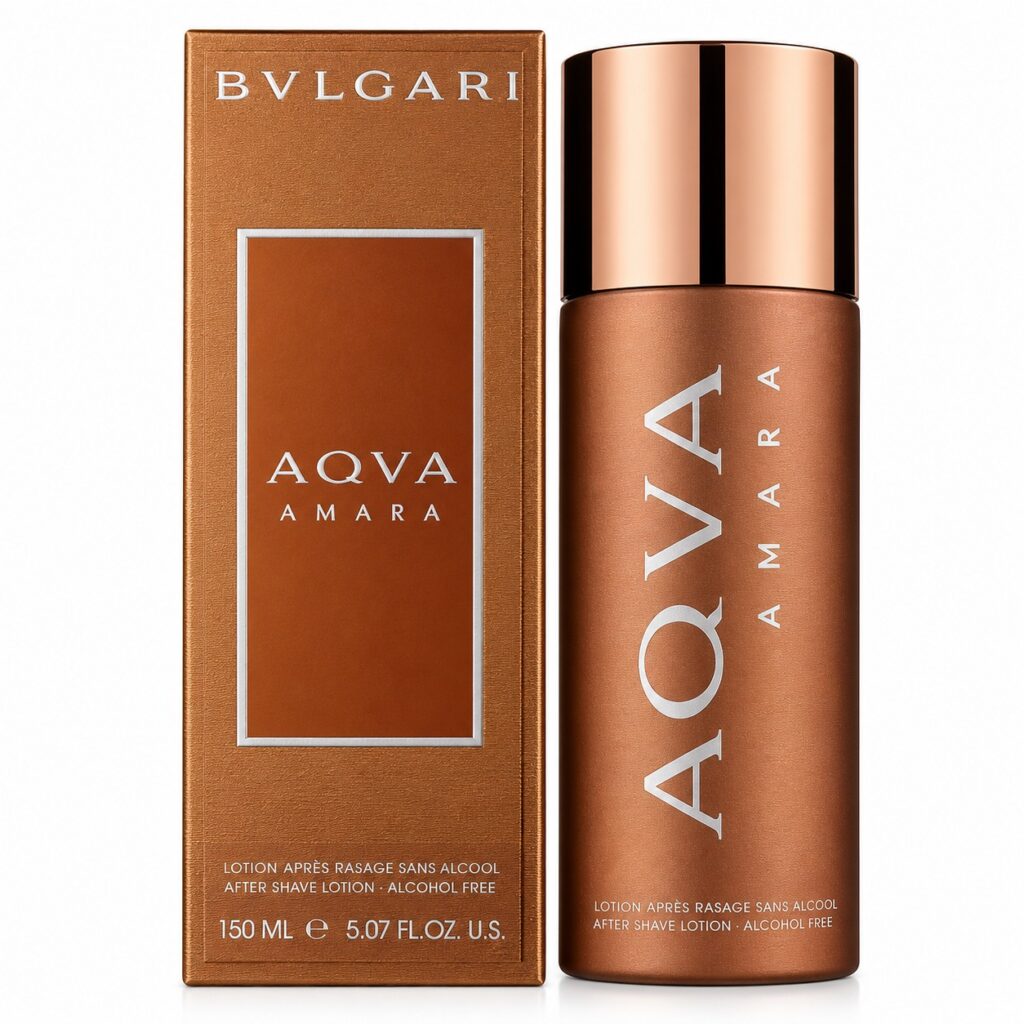 Bvlgari-Aqva Amara-Deodorant For Men-150ml
