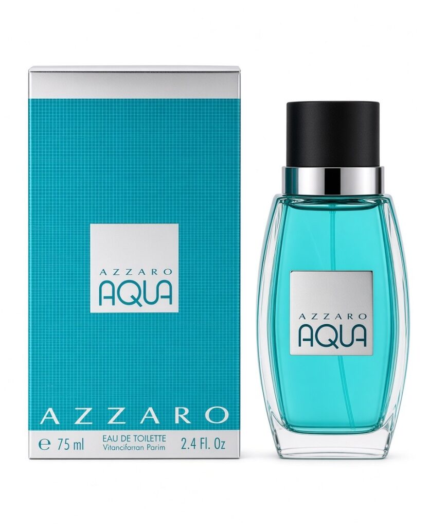 Azzaro-Aqua-Eau de Toilette-75ml