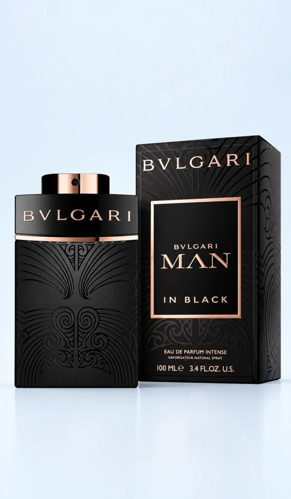 Bvlgari-Man In Black-Eau de Parfum Intense-100ml