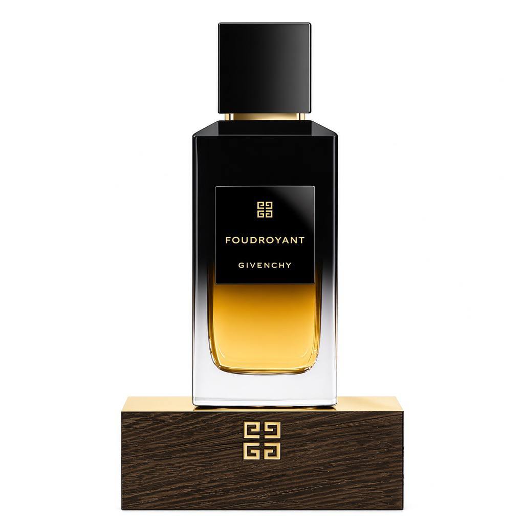 Givenchy-Foudroyant-Eau de Parfum Intense-200ml